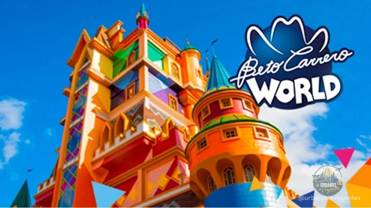 Ingressos Beto Carrero World